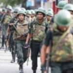 465 இலங்கை ராணுவத்தினர் ரஷ்யாவில்