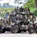 இலங்கையில் பாதுகாப்பு அதிகரிப்பு