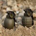 கை குண்டு காத்தான்குடியில் மீட்பு