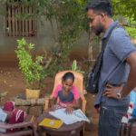 கிரு மாணவர்களுக்கு வழங்கிய உதவி