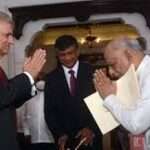 ஜனாதிபதி பிரதமருக்கு இடையில் மோதல்