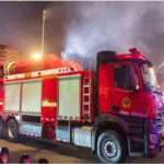 சீனா வணிகவளாகத்தில் 16பேர் பலி