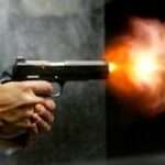 ஆறுபேர் கைது துப்பாக்கிச் சூடு