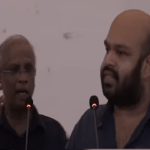 சுமந்திரனும் மொட்டை சங்கியனும் கூவல் வீடியோ