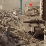 கதறும் இஸ்ரேல் டாங்கிகள் அழிப்பு