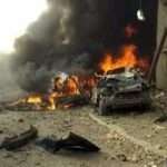 குண்டு வெடிப்பு பாகிஸ்தானில்