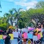 மட்டக்களப்பில் வேலையற்ற பட்டதாரிகள் போராட்டம்