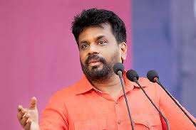 வெற்றியாளன் நானே அனுரா முழக்கம்