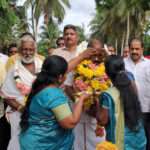 தமிழ் பொது வேட்பாளரின் முதலாவது தேர்தல் பிரச்சார கூட்டம்