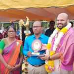 வெடிகுண்டு வீசினார் சாணக்கியன்