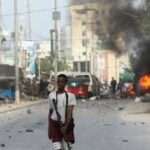 சோமாலியா தலைநகரில் குண்டு வெடிப்பு