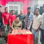 யாழில் வன்முறையில் ஈடுபட்ட மூவர்கைது