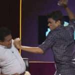 எம்பிக்கள் இருவர் அடிதடி