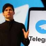 டெலிகிராம் நிறுவனர் கைது