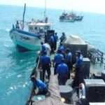 11 இந்திய மீனவர்கள் கைது