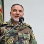 இராணுவம் ஈரான் கிழக்கு எல்லையில் குவிப்பு