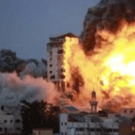 இஸ்ரேல் ஈரான் போர் வெடிக்கும் அபாயம்