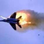 போர் விமானம் சுட்டு வீழ்த்தல்