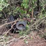 ஜீப் மரத்தில் மோதி விபத்து