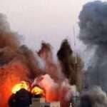 இஸ்ரேல் ரொக்கட் தாக்குதல்