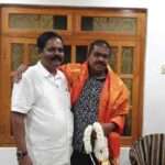 அரியநேத்திரனுக்கு சிறீதரன் ஆதரவு