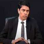 அர்ச்சுனா இராமநாதன் மன்னாருக்கு பயணம்