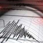 இந்தியாவில் நிலநடுக்கம்