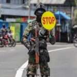 தேர்தல் வேளையில் இராணுவ பாதுகாப்பு தீவிரம்