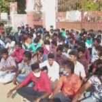 சிந்துயாவிற்கு நீதி கேட்டு போராட்டம்