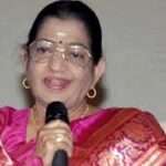 பின்னணி பாடகி பி.சுசிலாவுக்கு சுகயீனம்