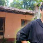 மனைவியை பெற்றோல் ஊற்றிக் கொளுத்திய கணவன்