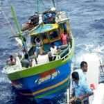 மீனவர்கள் 22பேர் கைது