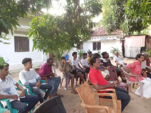 மக்கள் சந்திப்பு சங்கு கட்சி