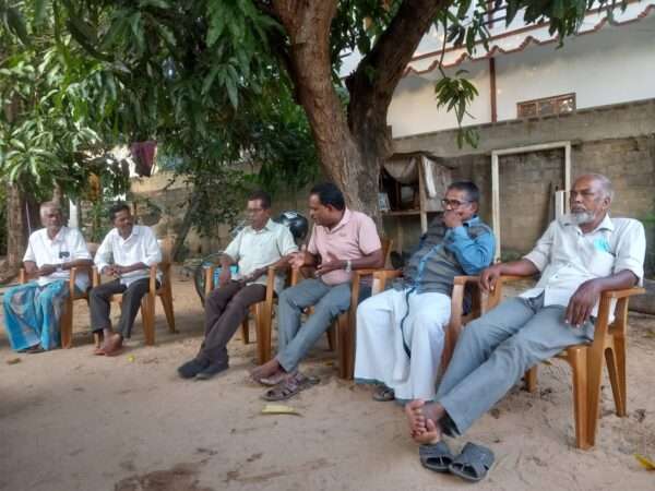 மக்கள் சந்திப்பு சங்கு கட்சி