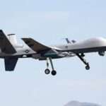MQ-9 ட்ரோனை வீழ்த்திய ஹவுதி