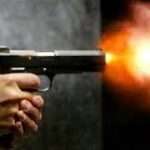 துப்பாக்கிச் சூடு ஒருவர் காயம்