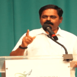 லண்டனில் ஸ்ரீதரன் எம் பி மக்களோடு பேச்சு