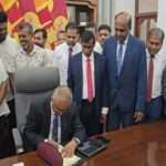 கிழக்கு ஆளுநர் கடமை பொறுப்பேற்பு