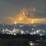 ஹிஸ்புல்லா இஸ்ரேலிய நிலைகள் மீதுதாக்குதல்