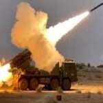 60 ராக்கெட்டுகளை இஸ்ரேலிய தளத்தை நோக்கி ஹிஸ்புல்லா வீசியது