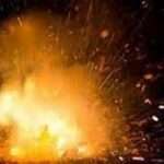 குண்டு வெடிக்கலாம் பதட்டத்தில் மக்கள்