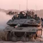 ஆயுத ஏற்றுமதியை இஸ்ரேலுக்கு இங்கிலாந்து நிறுத்தியது