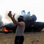 6000 போராளிகள் இஸ்ரேலுக்குள் நுழைந்தனர்