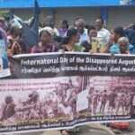 காணாமல் ஆக்கப்பட்டோர் சர்வதேச நீதிமன்றில் -அலறும் இலங்கை