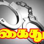சிசுவை கொன்ற தாய் கைது