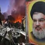 ஹிஸ்புல்லா போராளிகள் தலைவர் பலி