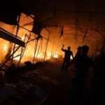 80பேர் காயம் இஸ்ரேல் தாக்குதலில்