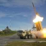 இஸ்ரேலை காப்பாற்றும் அமெரிக்கா THAAD ஏவுகணை