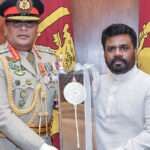 பாதுகாப்பு படை பிரதானிகள் ஜனாதிபதியுடன் சந்திப்பு