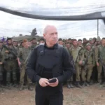 இஸ்ரேலிய பாதுகாப்பு அமைச்சர் யோவ் கேலண்ட் பென்டகன் பயணத்தை ரத்து செய்தார்